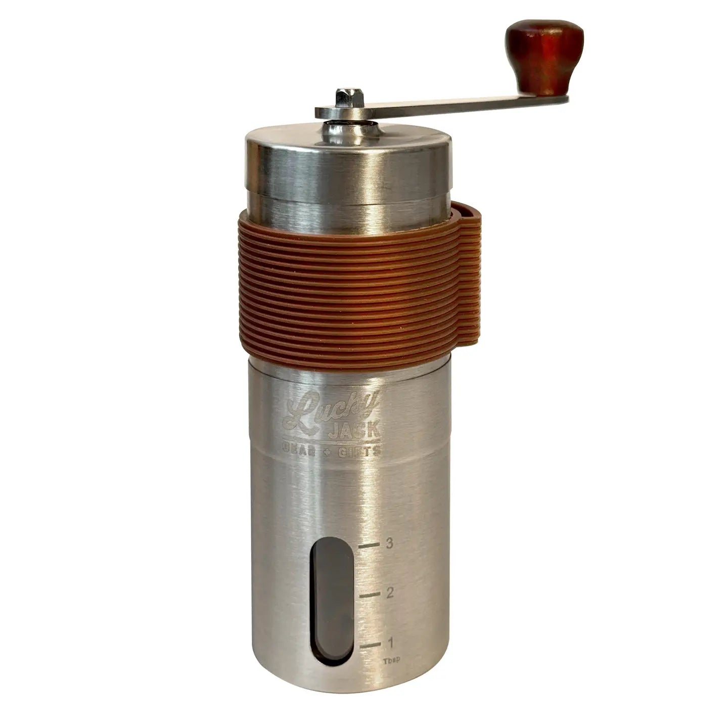 Stainless Steel Coffee Grinder