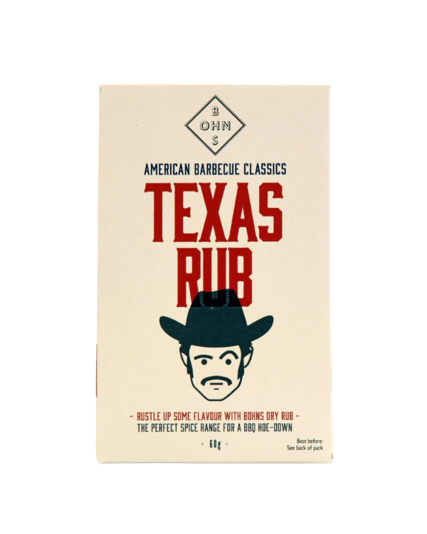Texas BBQ Rub