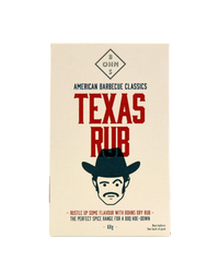 Texas BBQ Rub