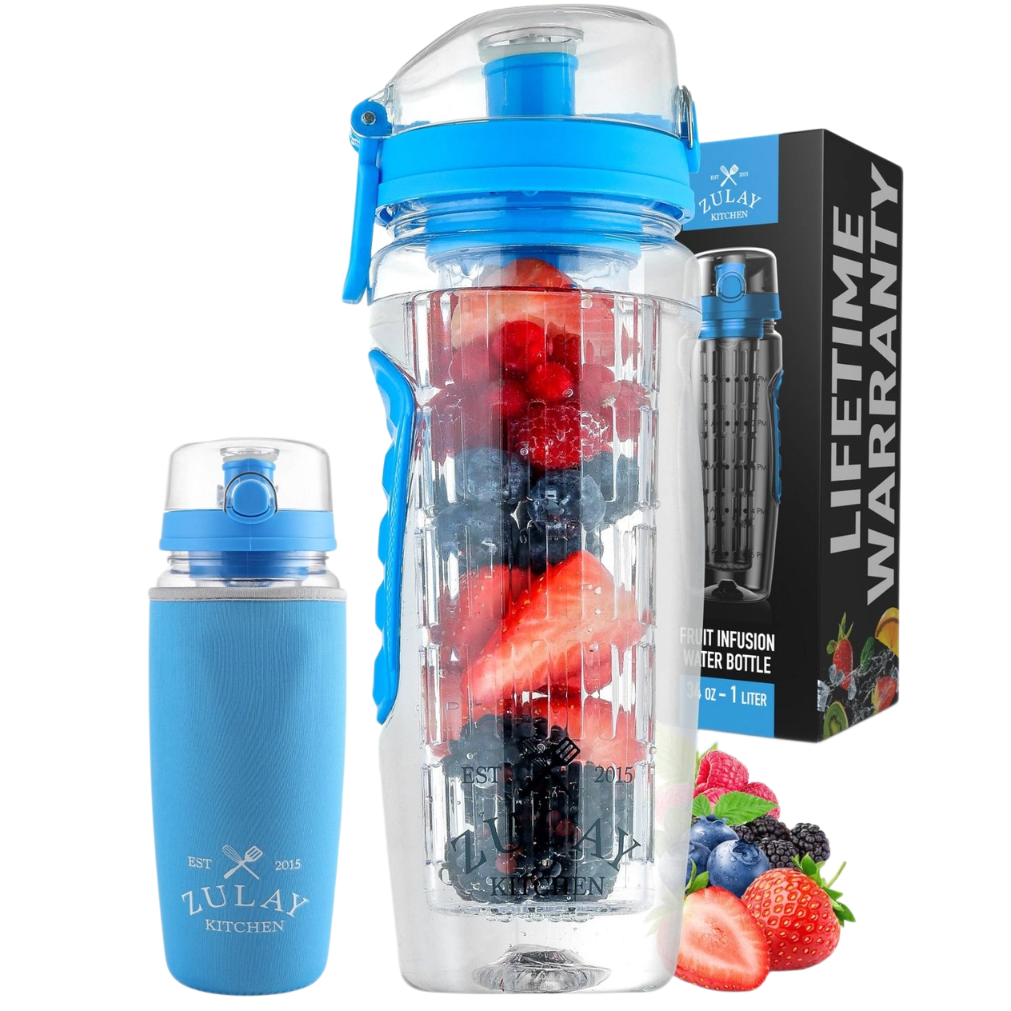 Fruit Infuser Water Bottle