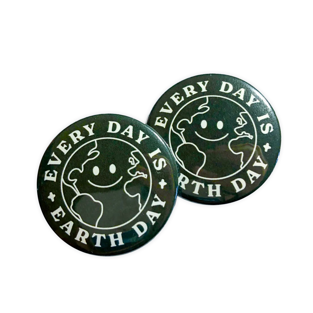 Earth Day Pin