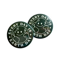 Earth Day Pin