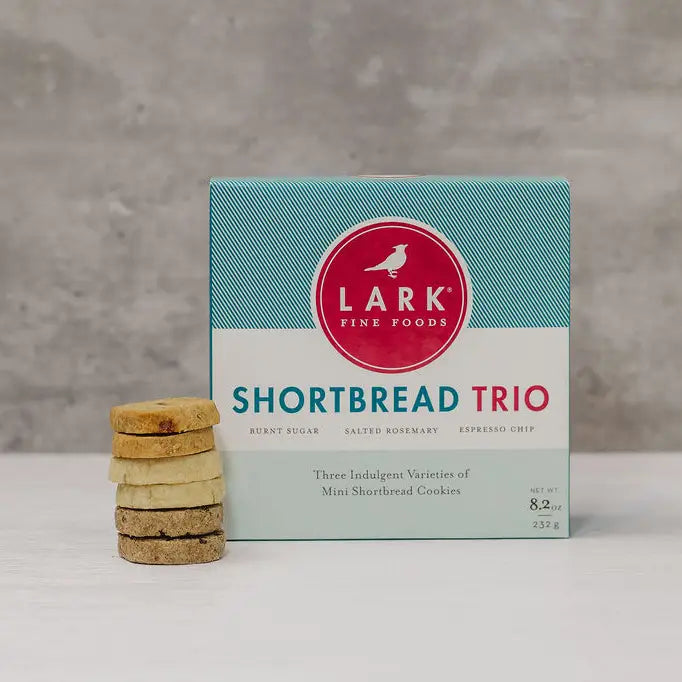 Shortbread Trio