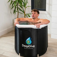 Portable Cold Plunge Bath