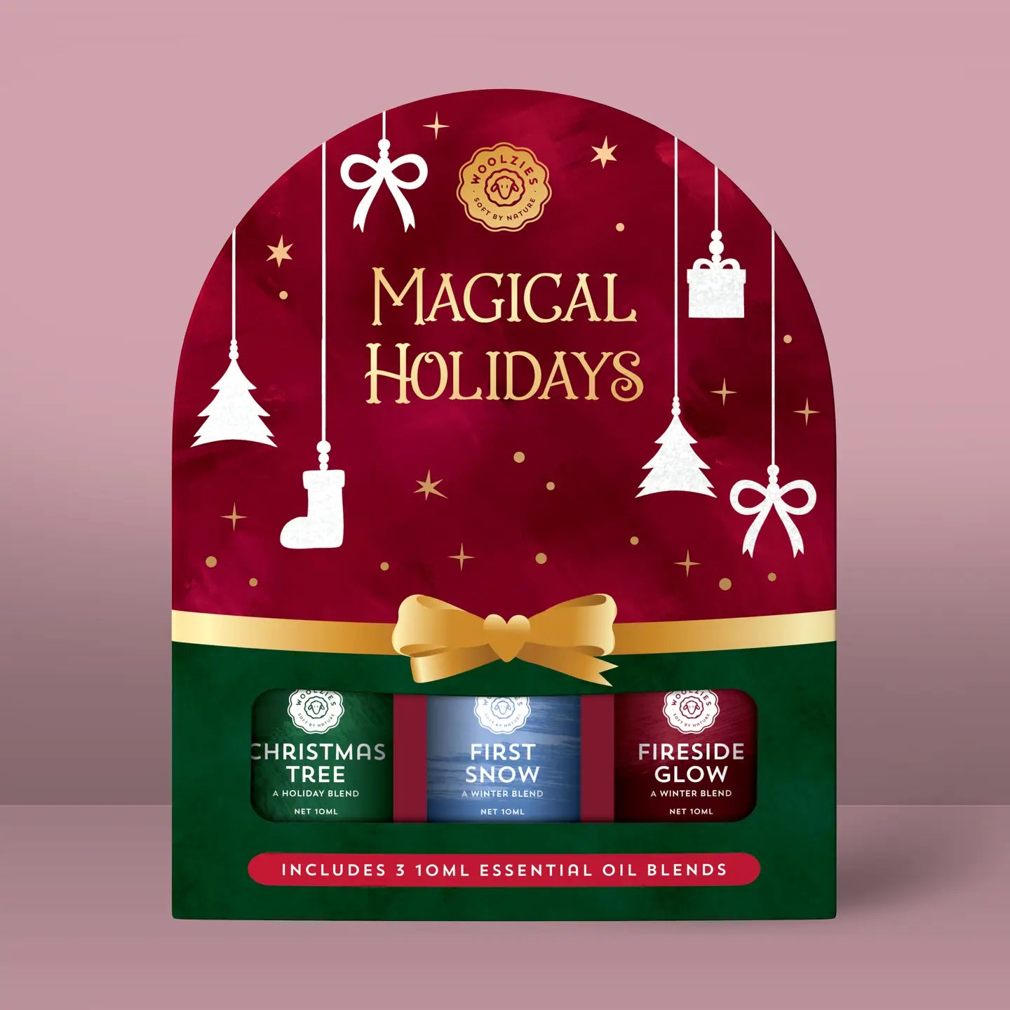 Magical Holidays Essential Oil Set