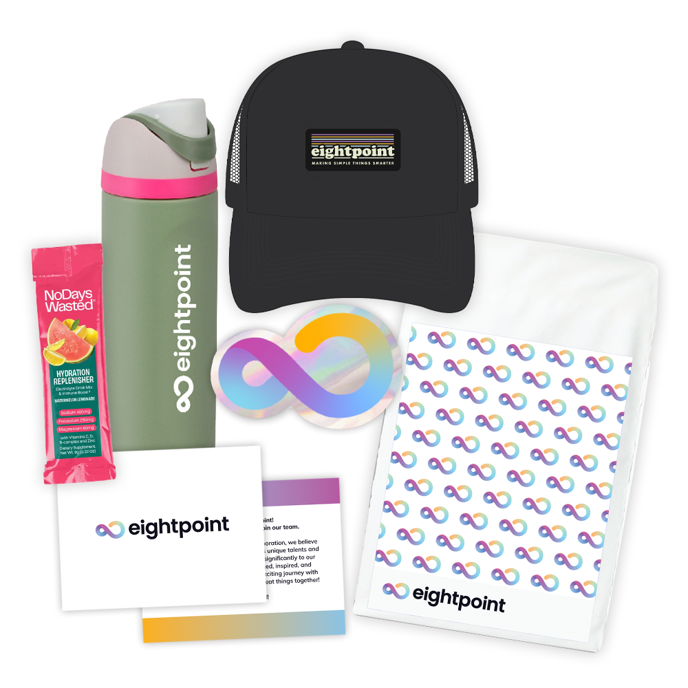 Eightpoint New Hire Kits 2025