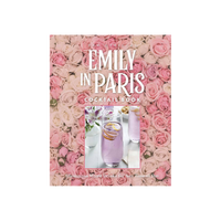 Emily in Paris Cocktail Book