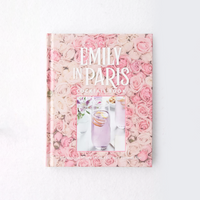 Emily in Paris Cocktail Book