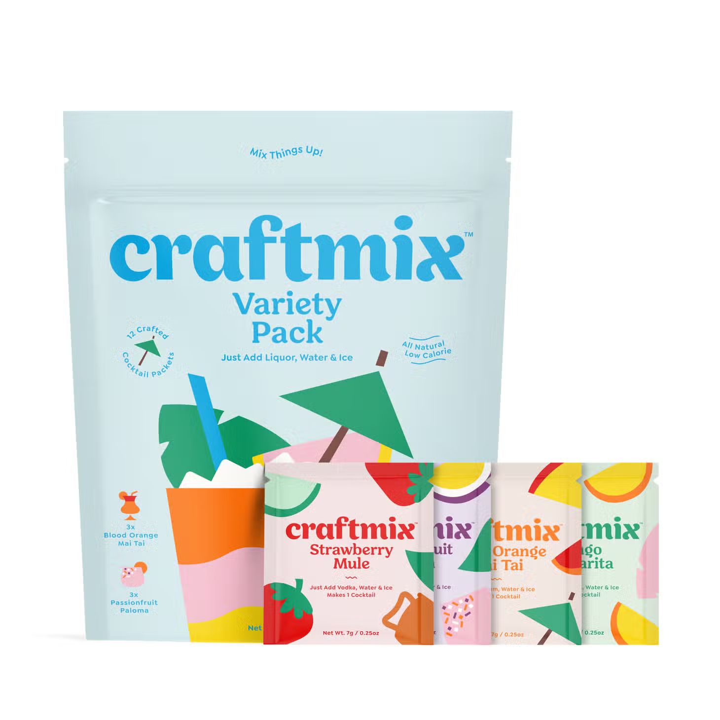 Cocktail Mix Variety Pack