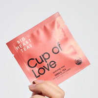 Cup of Love Tea Sachet