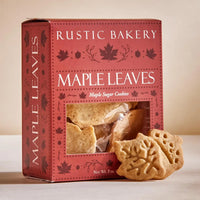 Maple Leaves Cookies