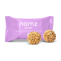 Almond Energy Bites
