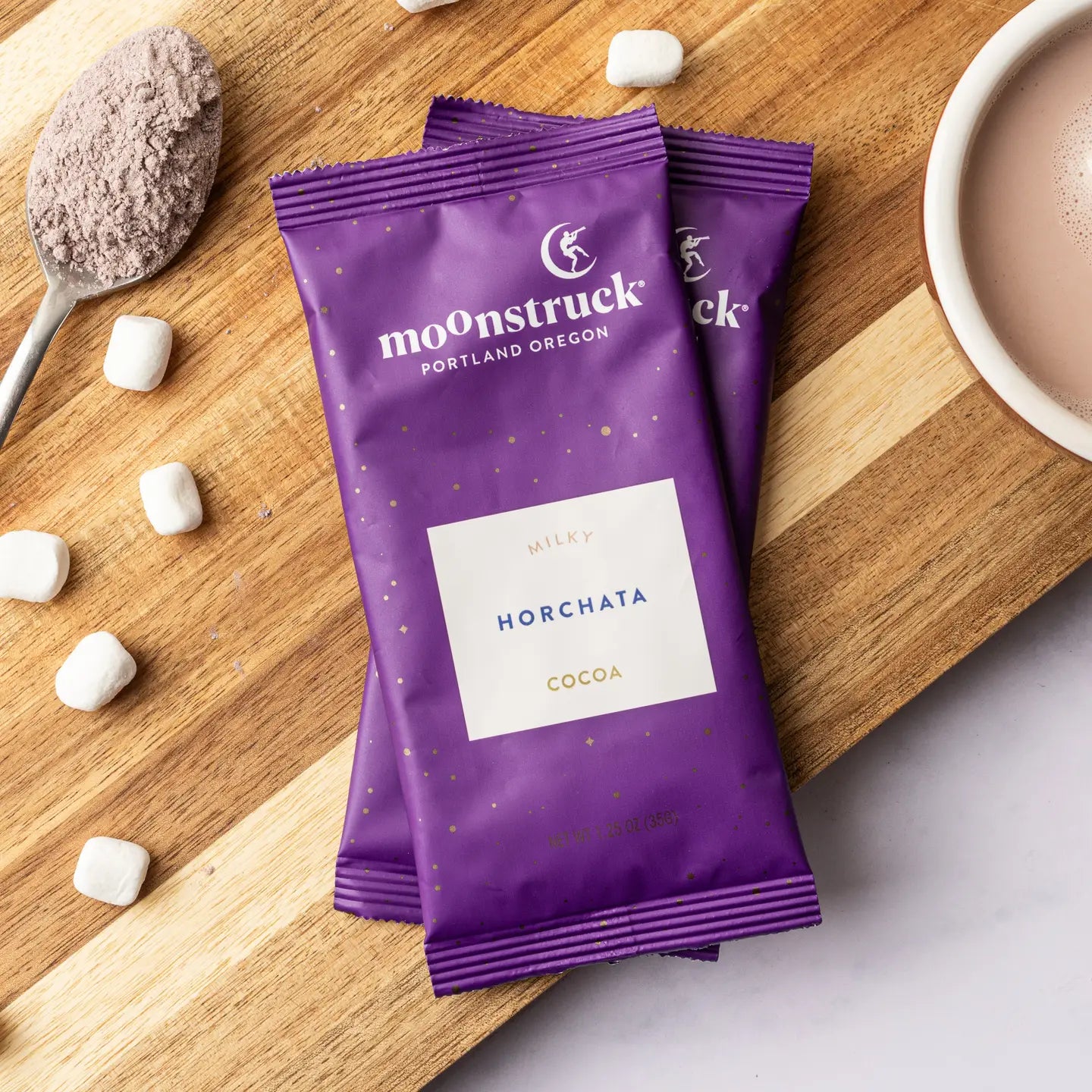 Horchata Hot Cocoa