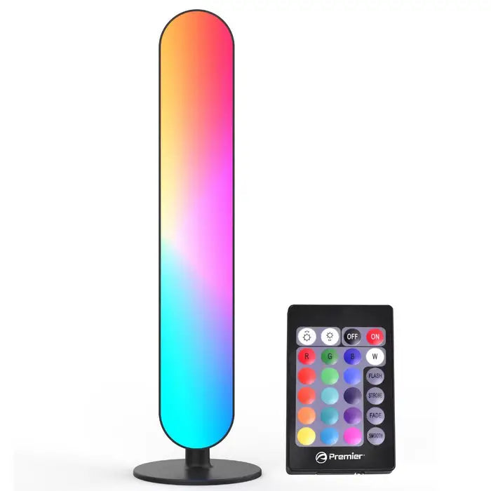 Light Bar with Sound Activated Lights
