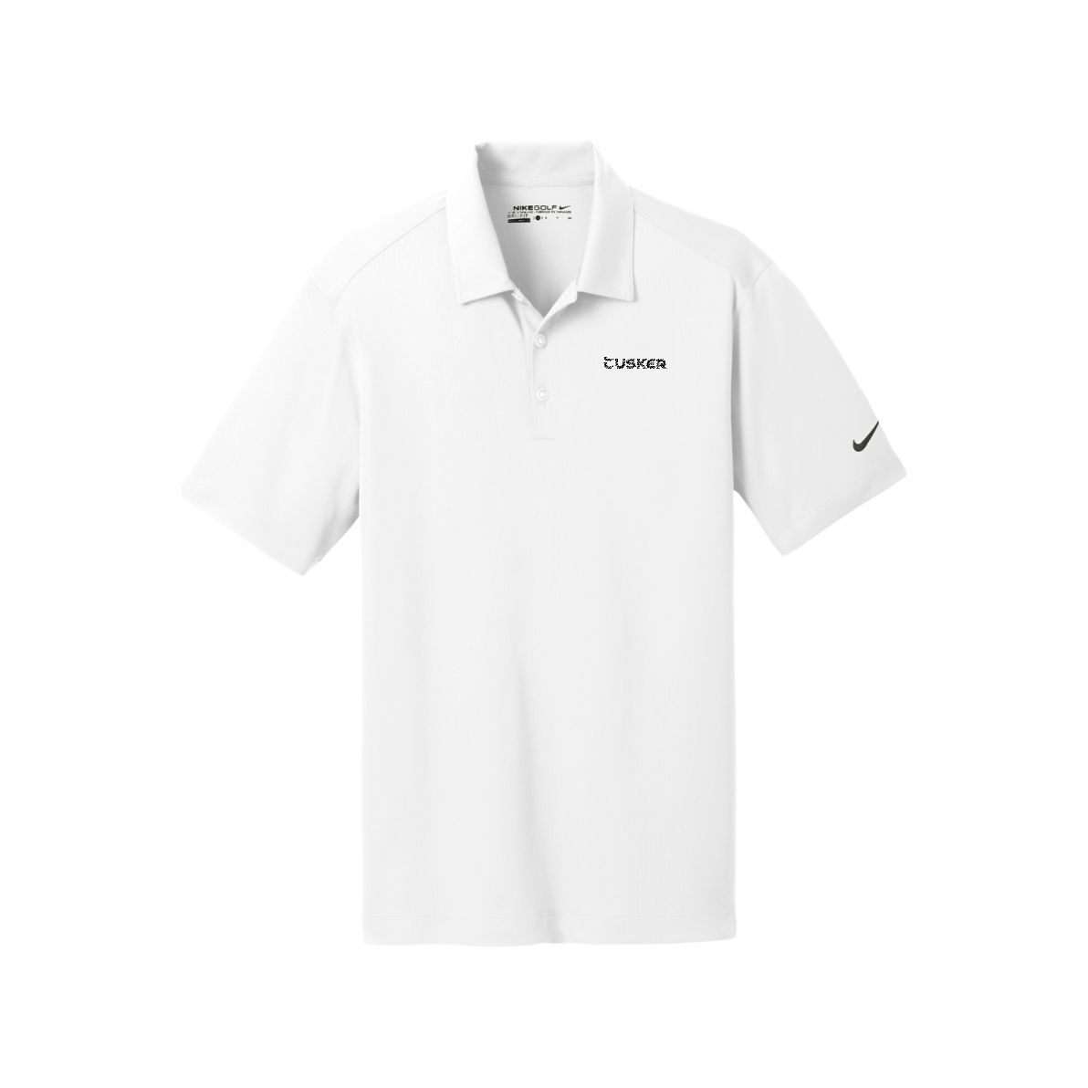 Nike Dri-FIT Vertical Mesh Polo