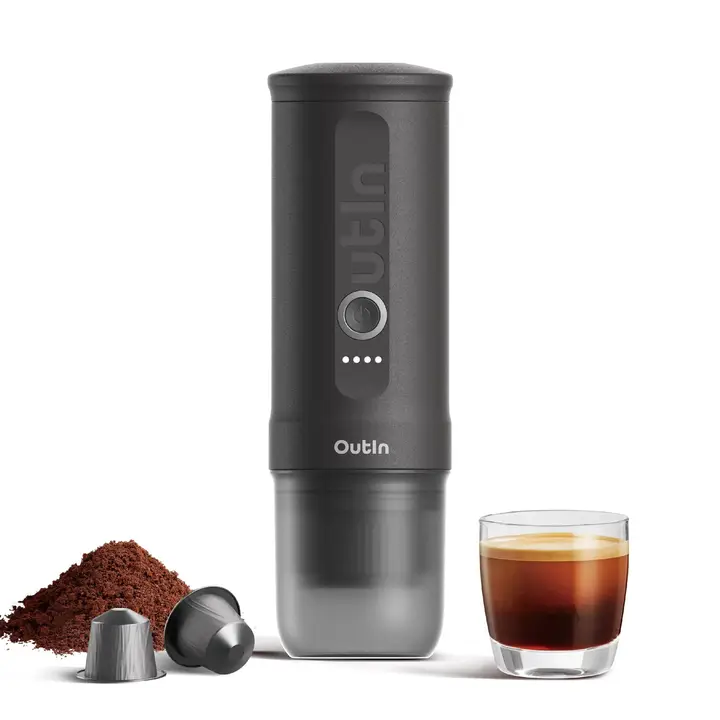 Portable Espresso Machine