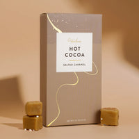 Salted Caramel Hot Cocoa
