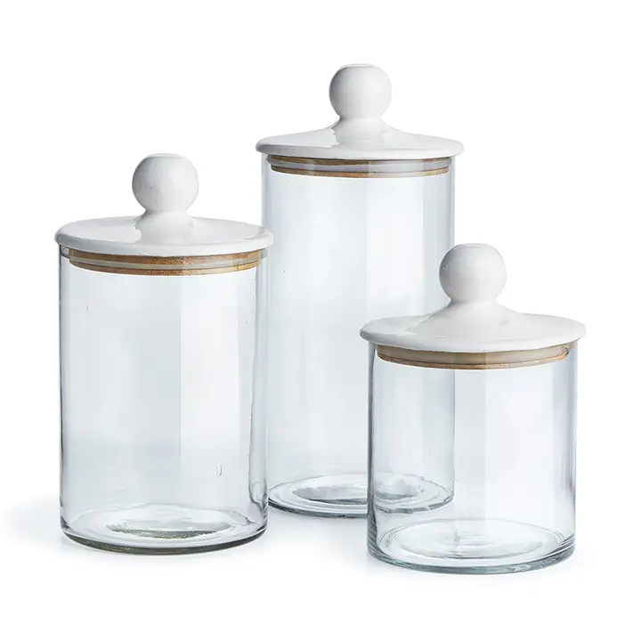 3 Set of Canisters