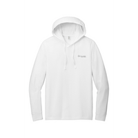 Allmade Unisex Tri-Blend Hoodie Tee