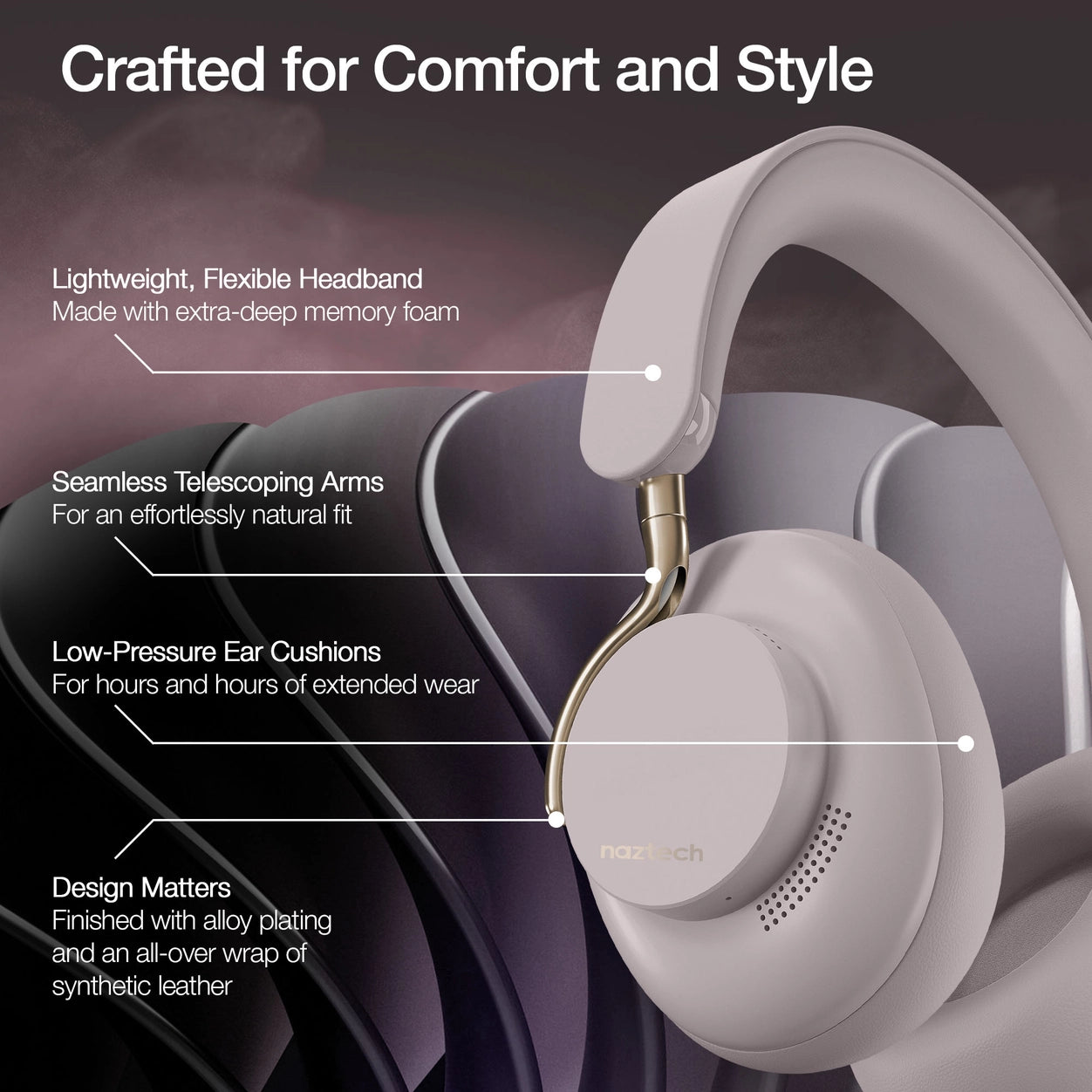 Noise Cancelling Headphones