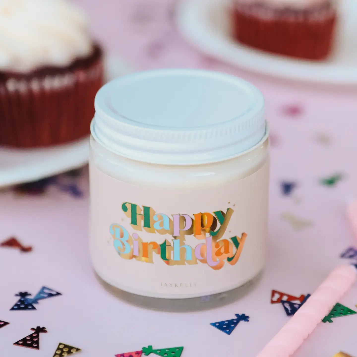 Birthday Candle