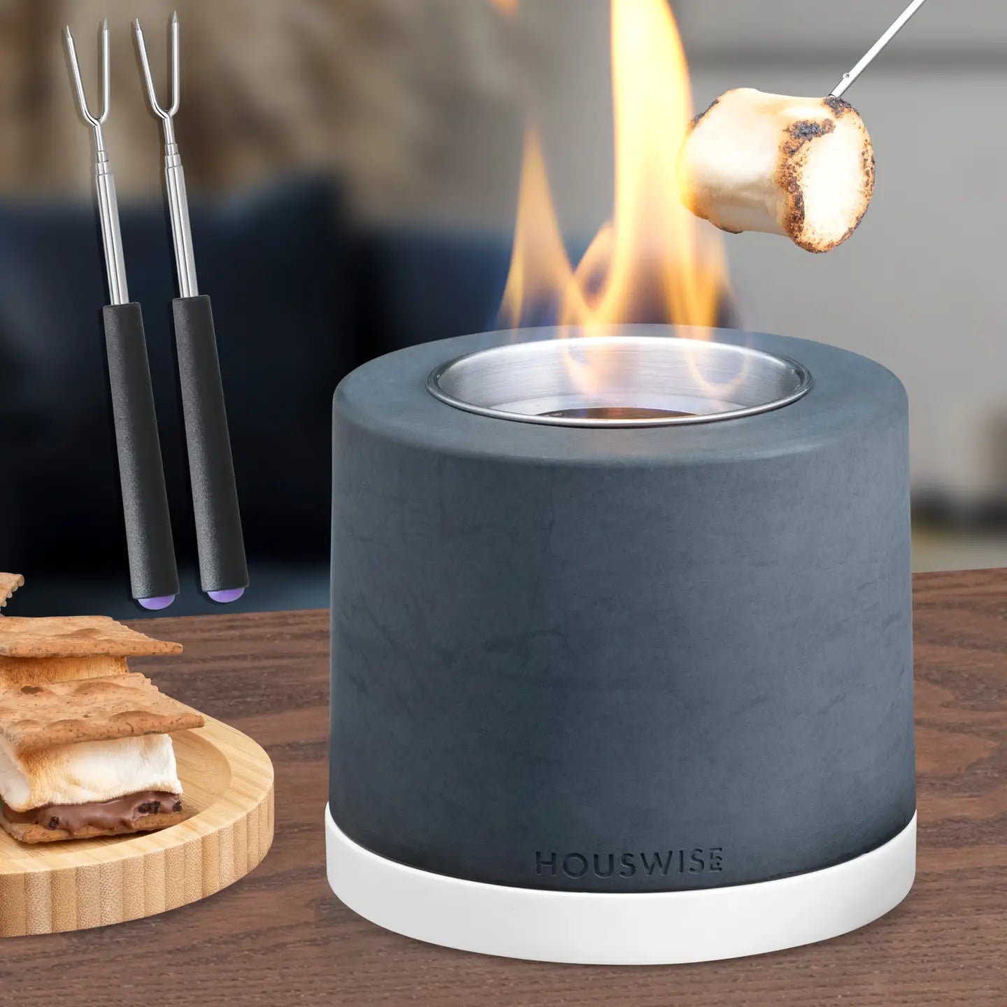 Mini Personal Fireplace