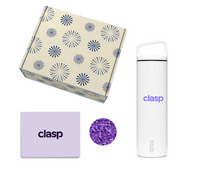 Clasp Miir 20 Oz Widemouth Water Bottle