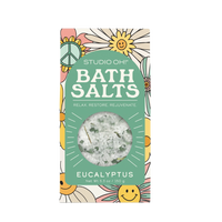 Eucalyptus Bath Salts