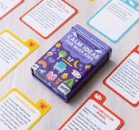 Calming Kids Activity Cards
