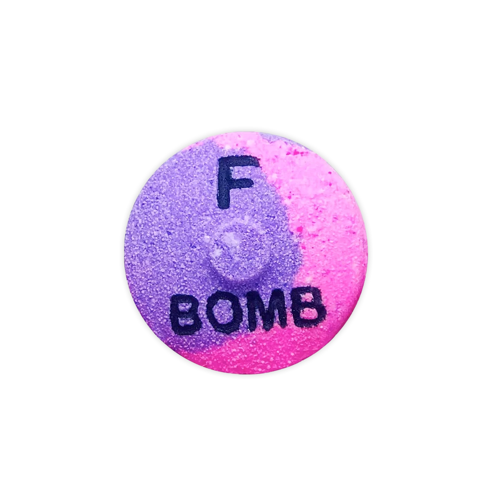 F-Bath Bomb – Happy Box