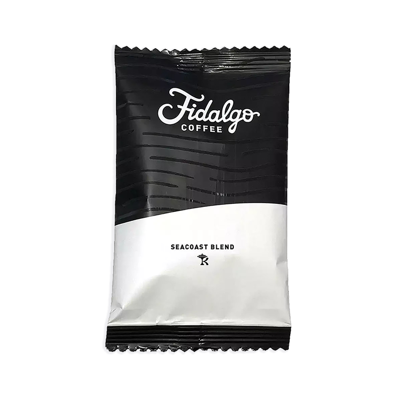 Ground Coffee Pack: Seacoast Blend