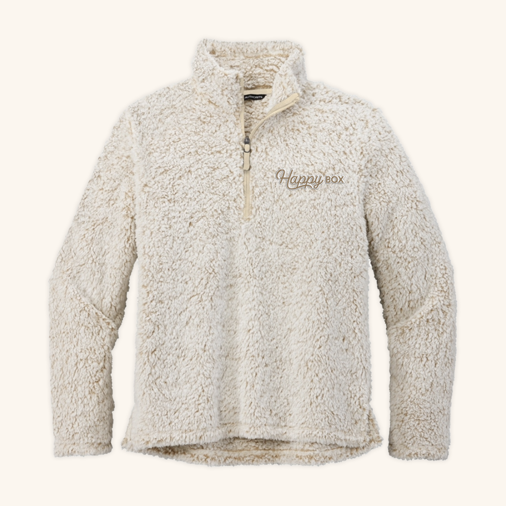 Cozy Sherpa Fleece