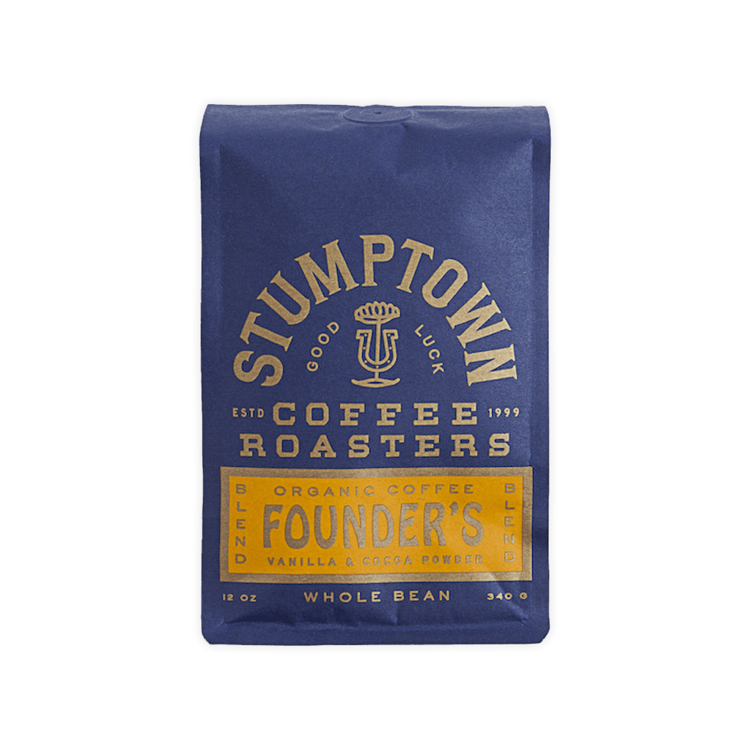 Stumptown Founders Blend Coffee Beans