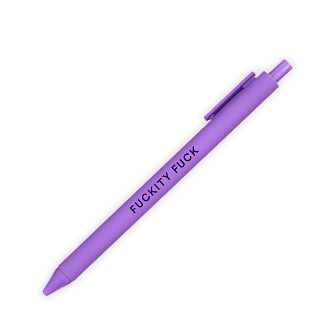 Profanity Pen