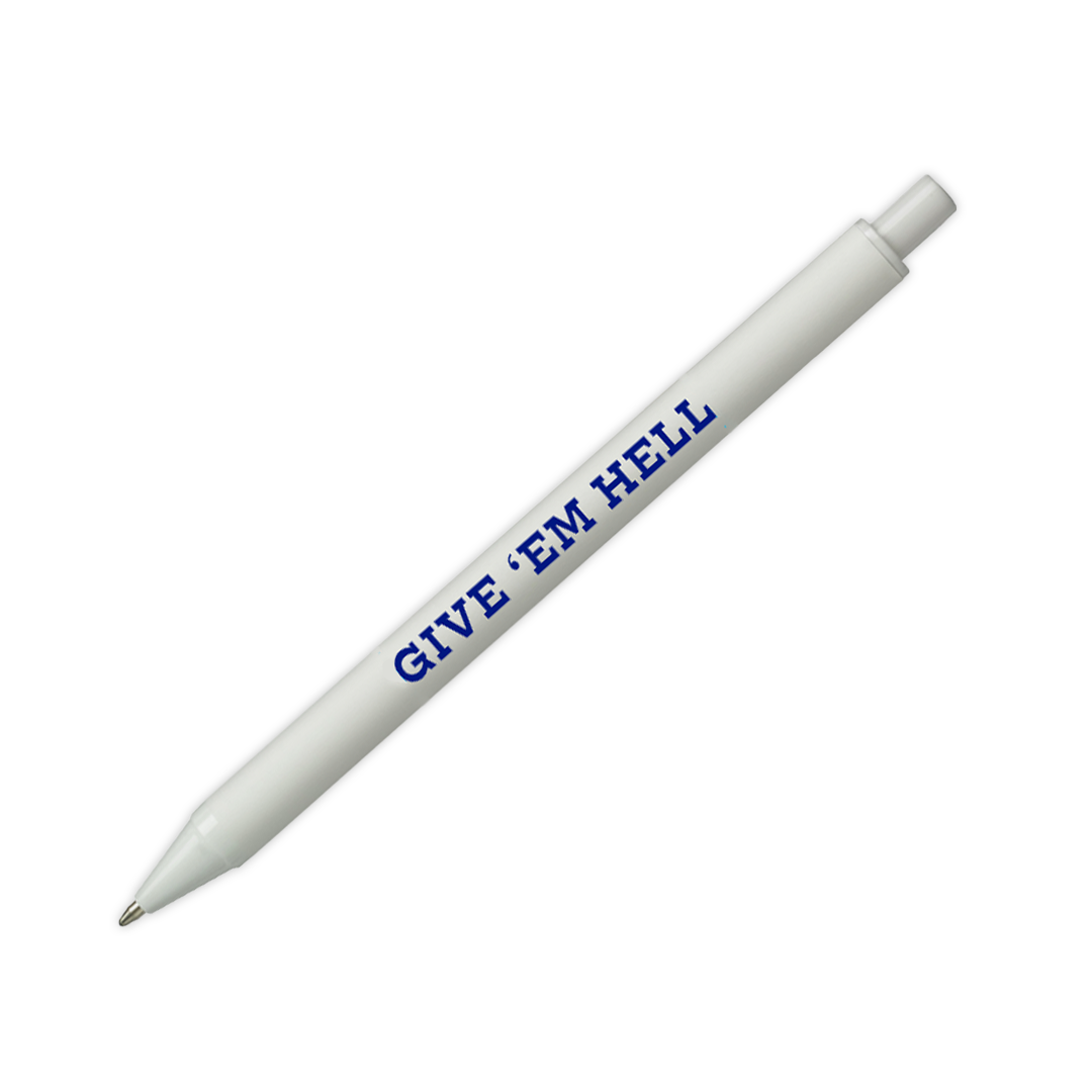 Give 'em Hell Pen