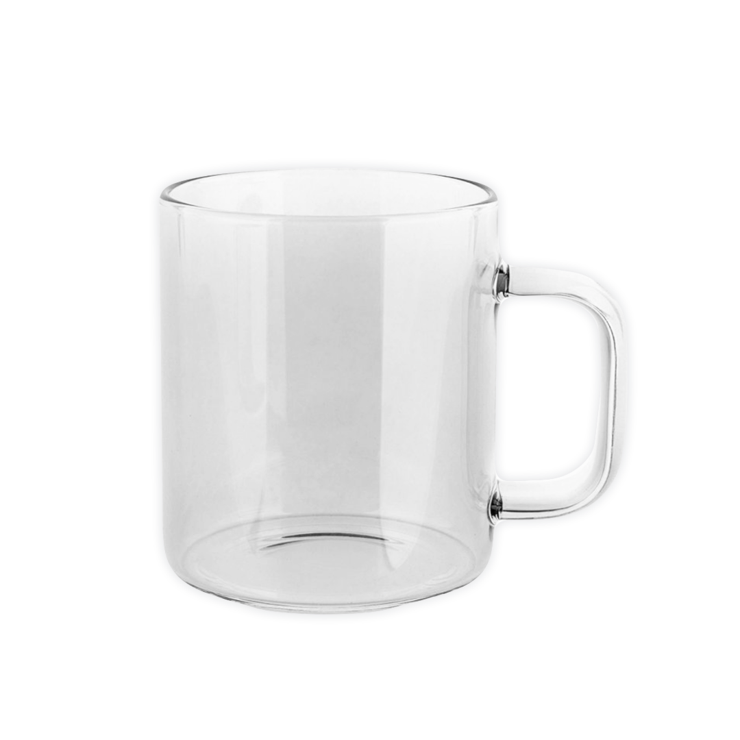 Glass Mug