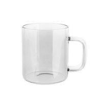 Glass Mug