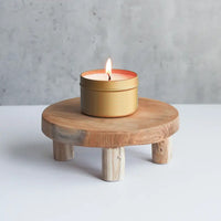 Amber Eucalyptus Luxe Candle