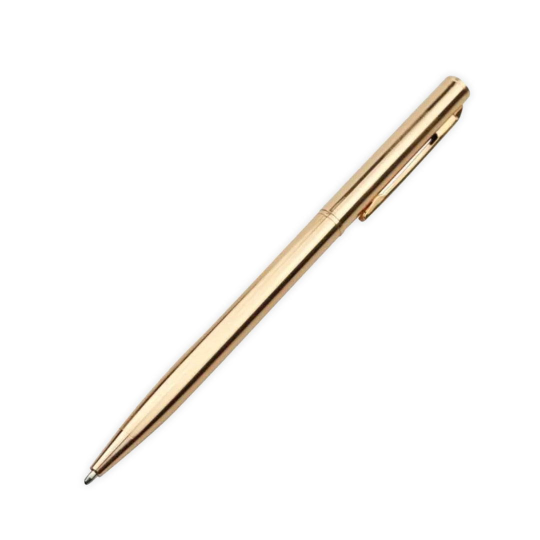 Gold Pen