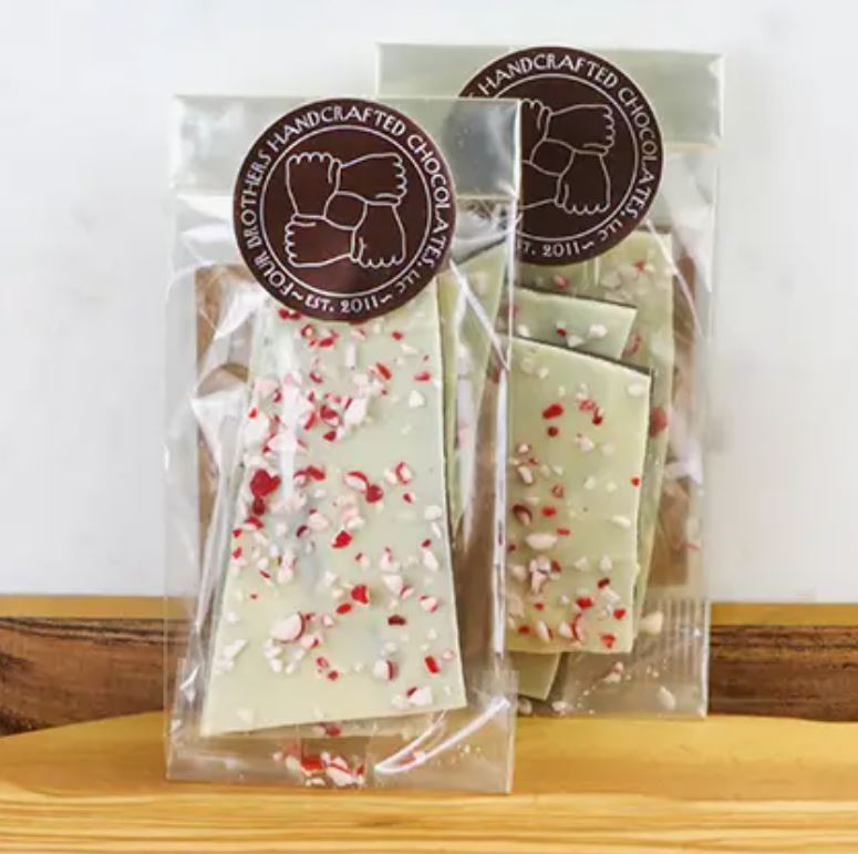 Peppermint Bark