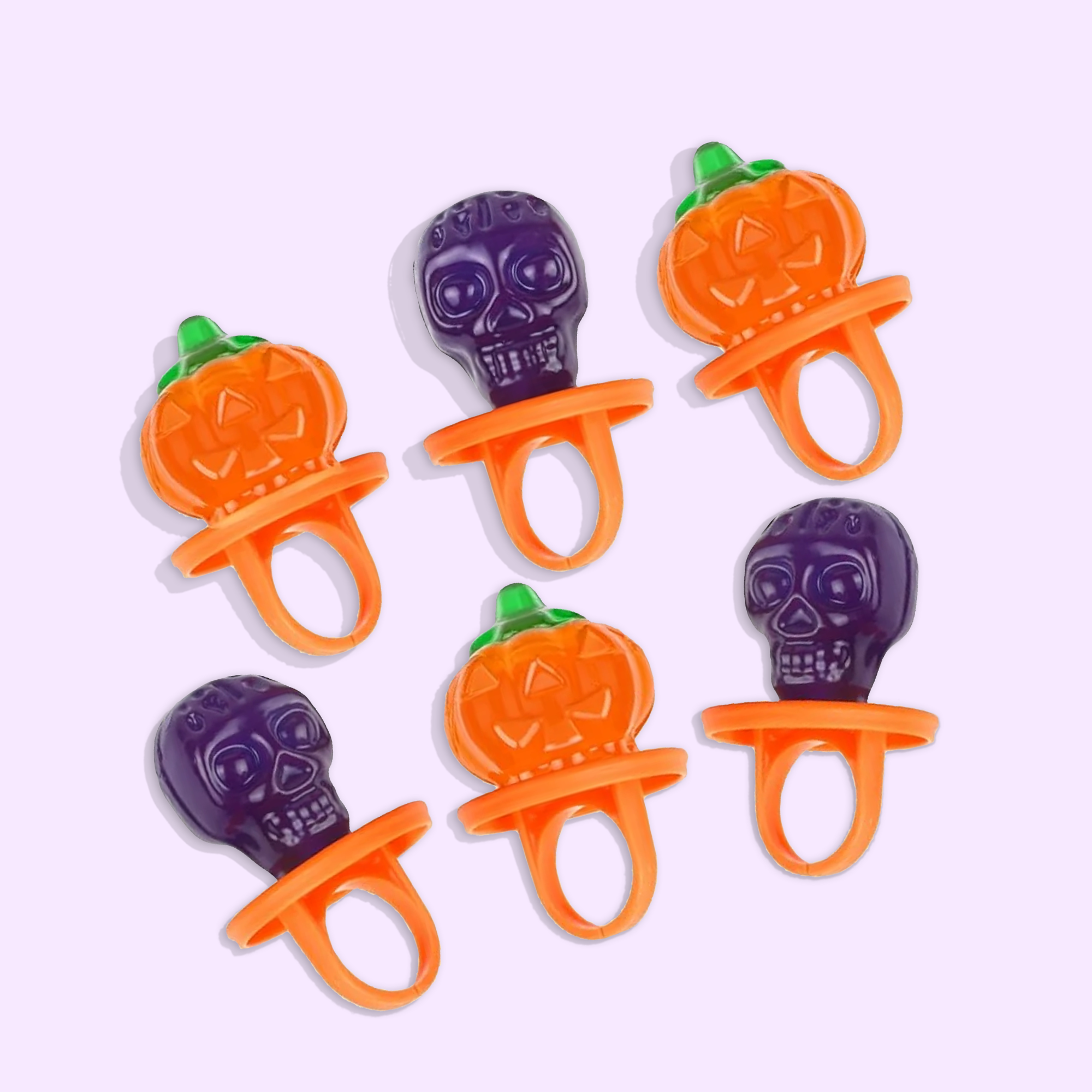 Halloween Ring Candy