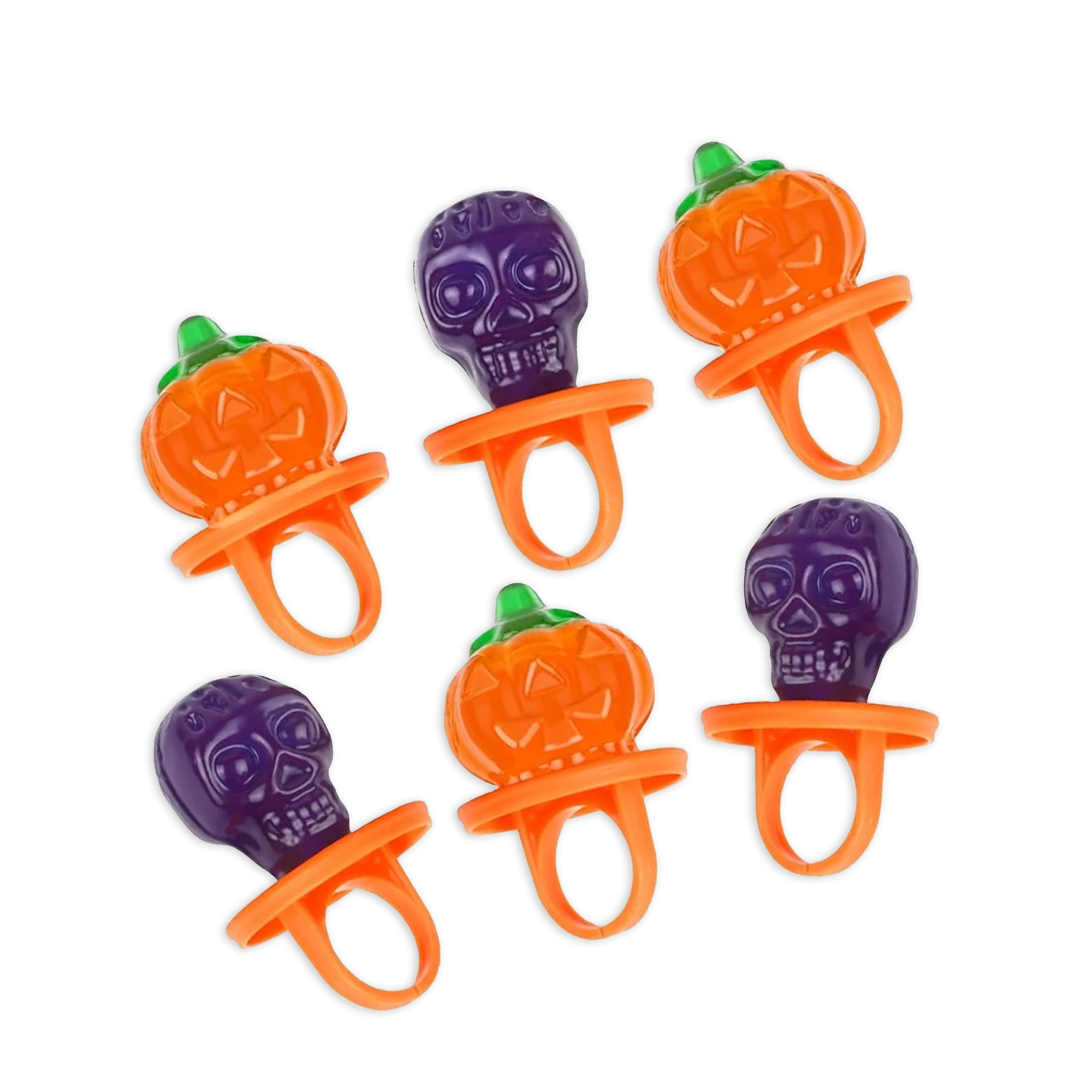 Halloween Ring Candy