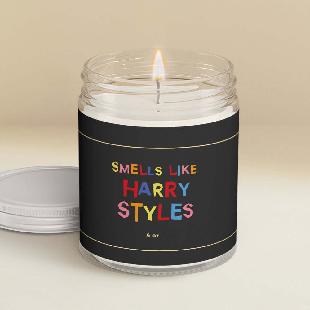 Smells Like Harry Styles Candle
