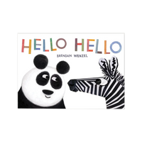 Hello Hello Baby Book