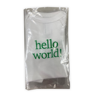 Hello World! Onesie