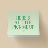 Here's A Little Pick Me Up Card