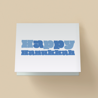 Hanukkah Card