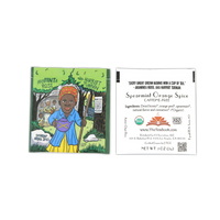 Special Edition Harriet Tubman Orange Spearmint Tea