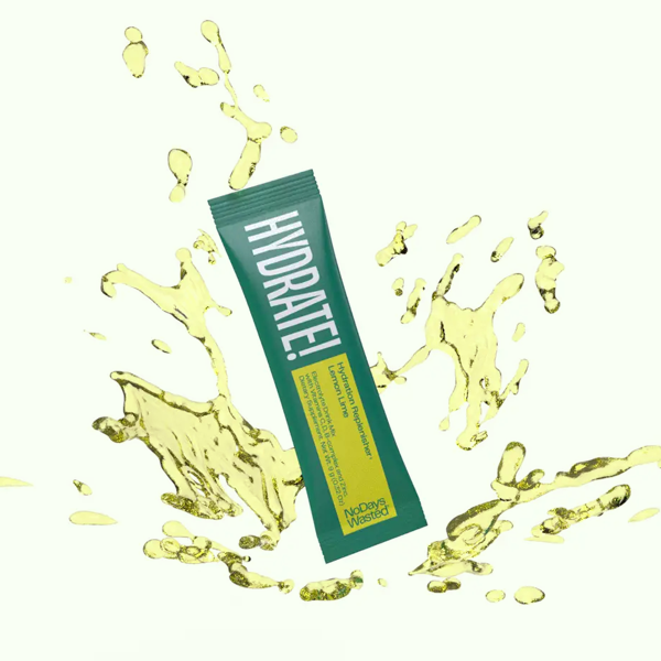 Hydration Replenisher Drink Mix
