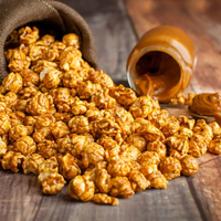 Sea Salt Caramel Popcorn